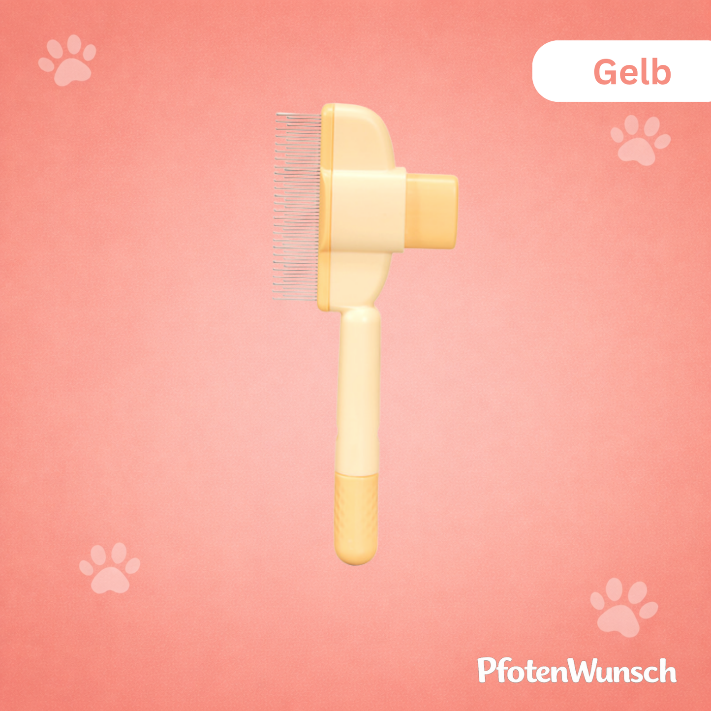 Ein-Klick Entwirr-Bürste