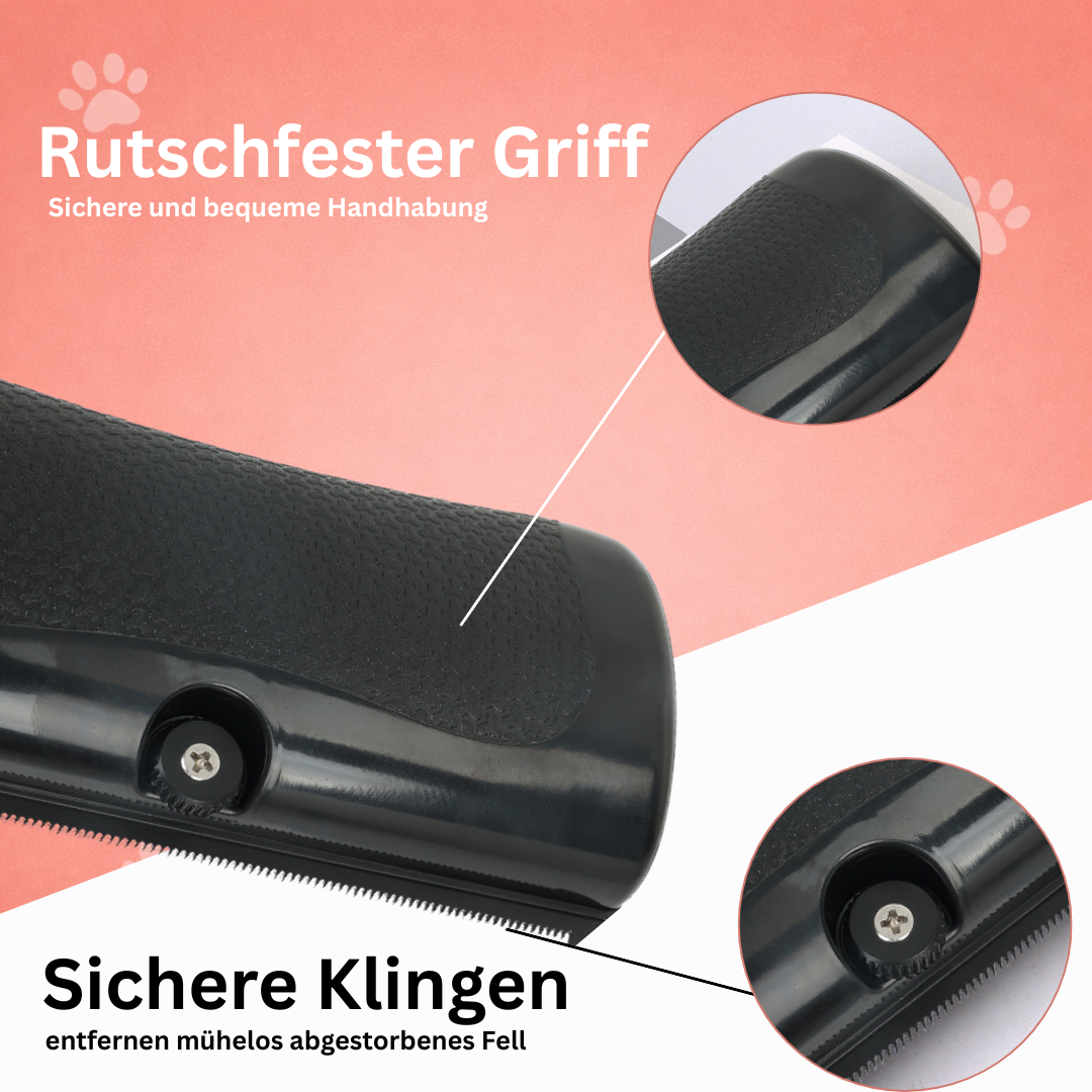 Fellglanz Bürste - Der Bestseller