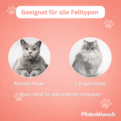 Ein-Klick Entwirr-Bürste