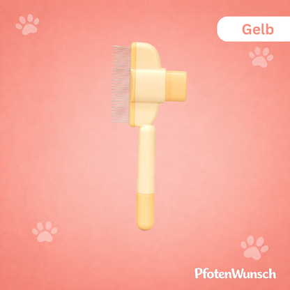 Ein-Klick Entwirr-Bürste
