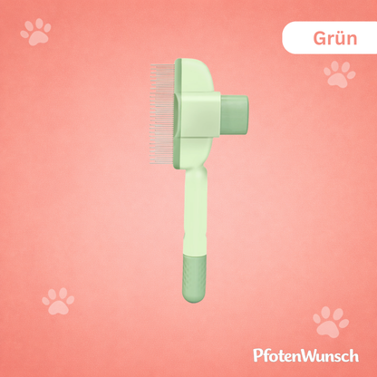Ein-Klick Entwirr-Bürste