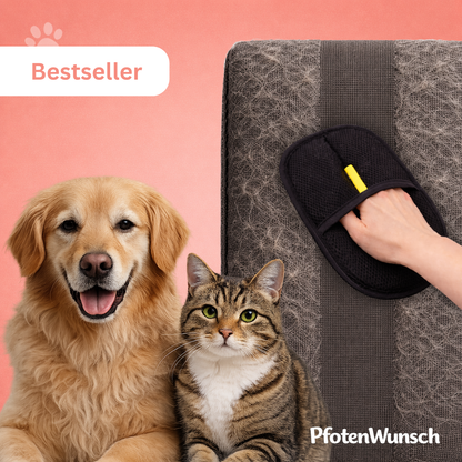 Fellfänger für Katzen & Hunde