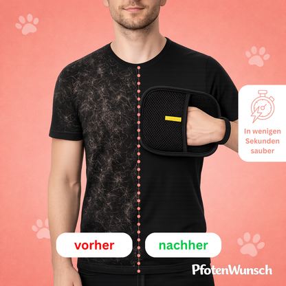 Fellfänger für Katzen & Hunde