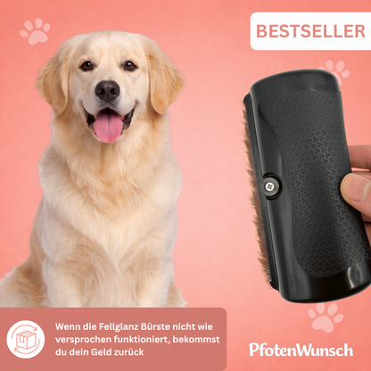 Fellglanz Bürste - Der Bestseller