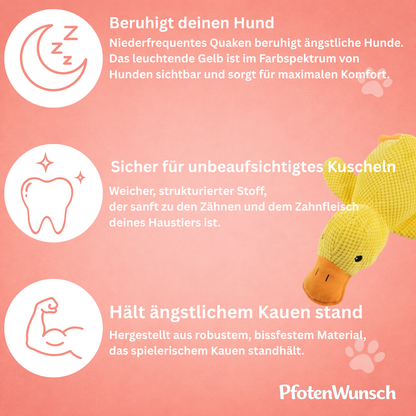 KuschelQuak Ente