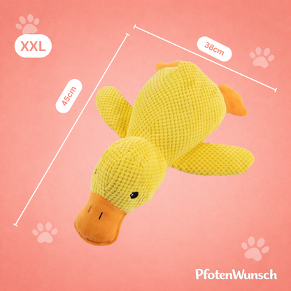 KuschelQuak Ente