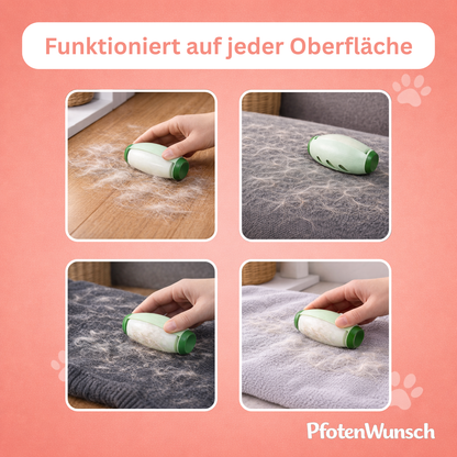 Fusselroller für Katzen & Hunde