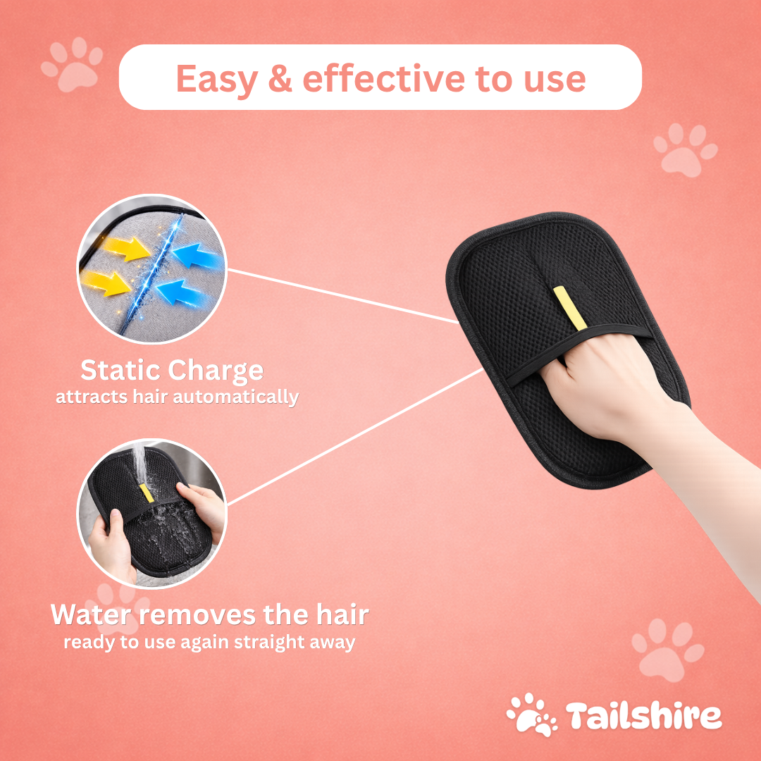 Fur Catcher – easy and effective