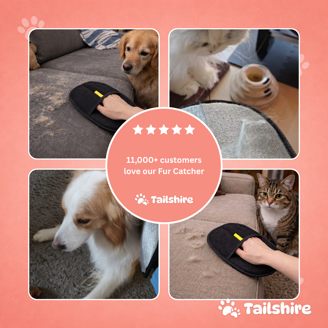 Customers love our Fur Catcher
