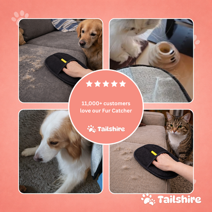Customers love our Fur Catcher